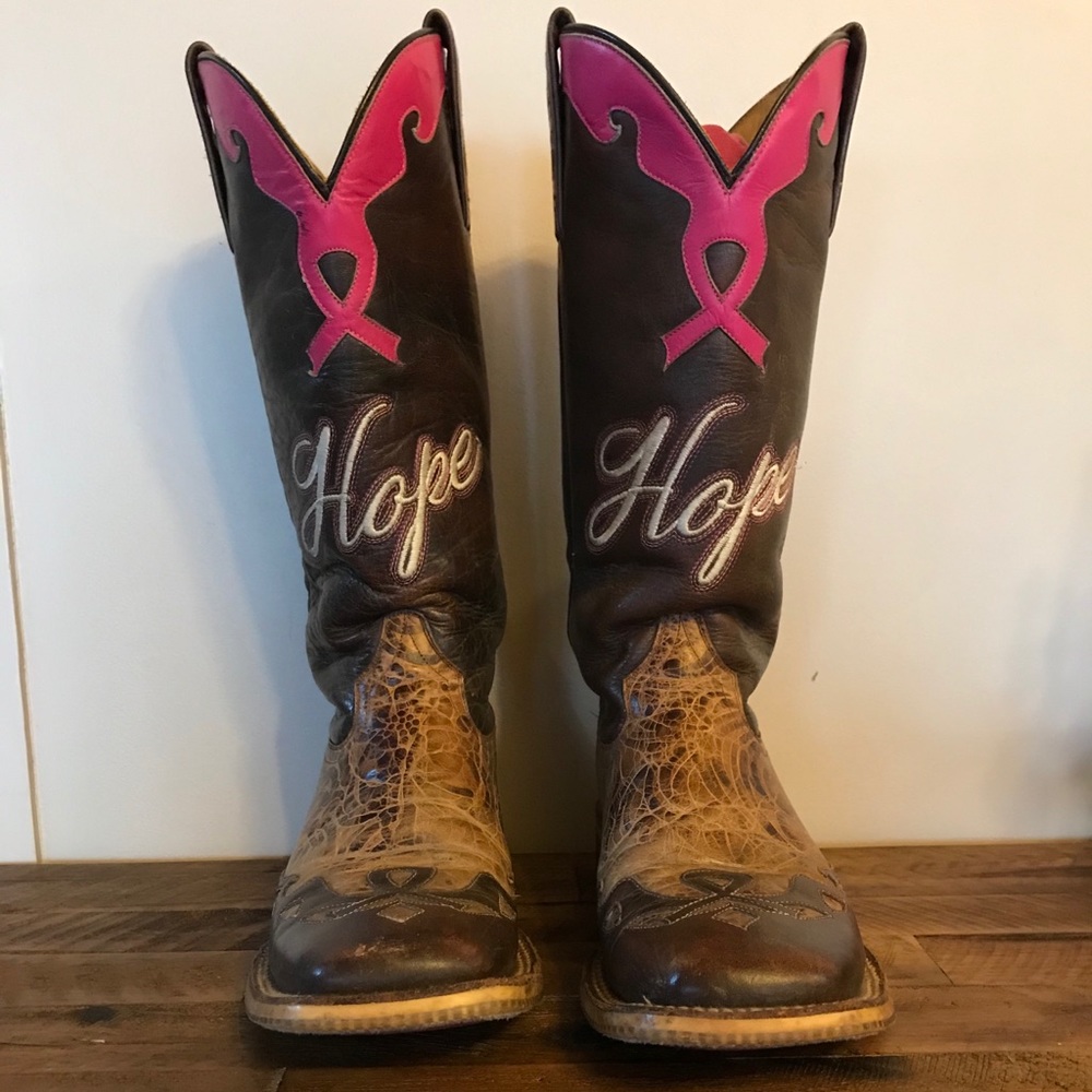 Tin Haul “Hope” Boots